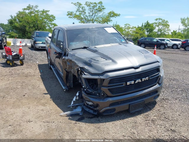 Aukcja sprzedaży 2020 Ram 1500 Laramie  4x4 5'7 Box, vin: 1C6SRFJT7LN328962, numer aukcji: 45449280