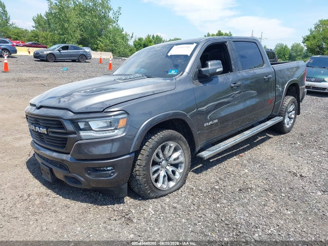 Aukcja sprzedaży 2020 Ram 1500 Laramie  4x4 5'7 Box, vin: 1C6SRFJT7LN328962, numer aukcji: 45449280