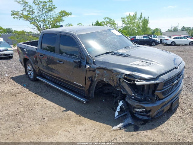 Aukcja sprzedaży 2020 Ram 1500 Laramie  4x4 5'7 Box, vin: 1C6SRFJT7LN328962, numer aukcji: 45449280