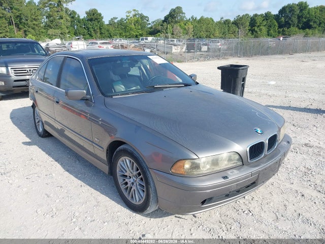 Продажа на аукционе авто 2003 Bmw 5 Series 530ia, vin: WBADT63443CK29923, номер лота: 45449282