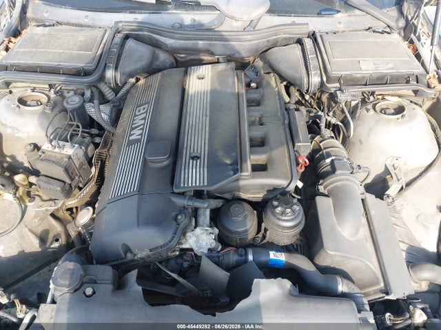 45449282 :رقم المزاد ، WBADT63443CK29923 vin ، 2003 Bmw 5 Series 530ia مزاد بيع