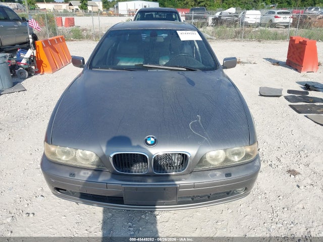45449282 :رقم المزاد ، WBADT63443CK29923 vin ، 2003 Bmw 5 Series 530ia مزاد بيع