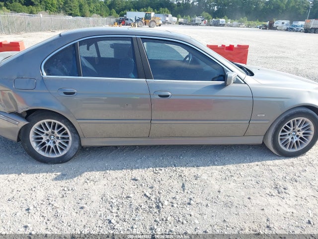 45449282 :رقم المزاد ، WBADT63443CK29923 vin ، 2003 Bmw 5 Series 530ia مزاد بيع