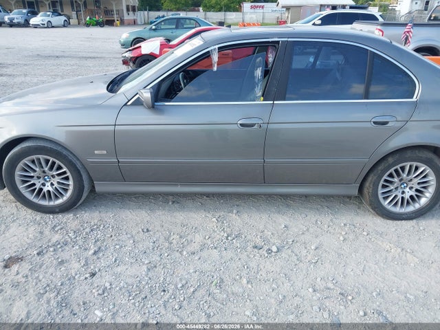 45449282 :رقم المزاد ، WBADT63443CK29923 vin ، 2003 Bmw 5 Series 530ia مزاد بيع