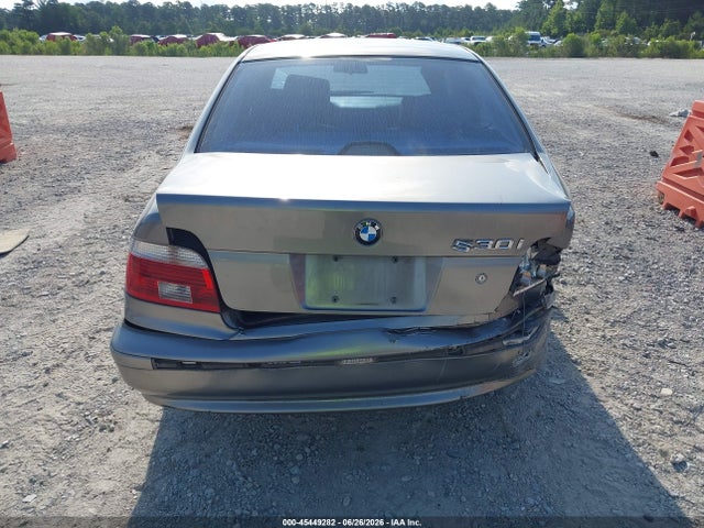 45449282 :رقم المزاد ، WBADT63443CK29923 vin ، 2003 Bmw 5 Series 530ia مزاد بيع