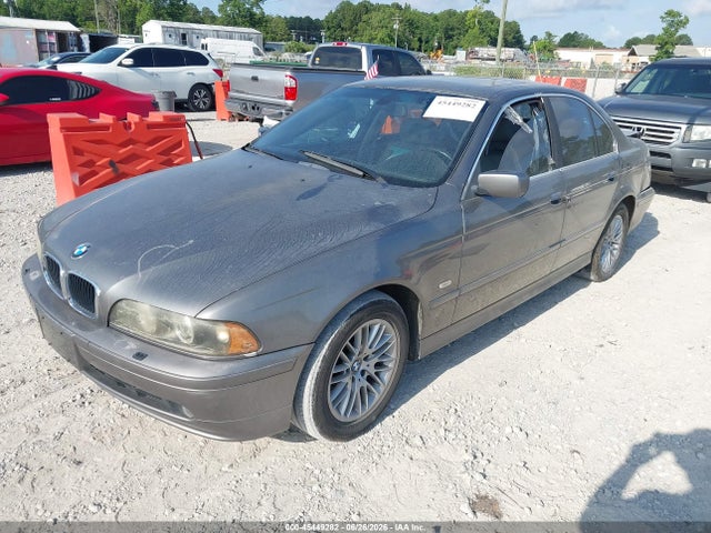 45449282 :رقم المزاد ، WBADT63443CK29923 vin ، 2003 Bmw 5 Series 530ia مزاد بيع