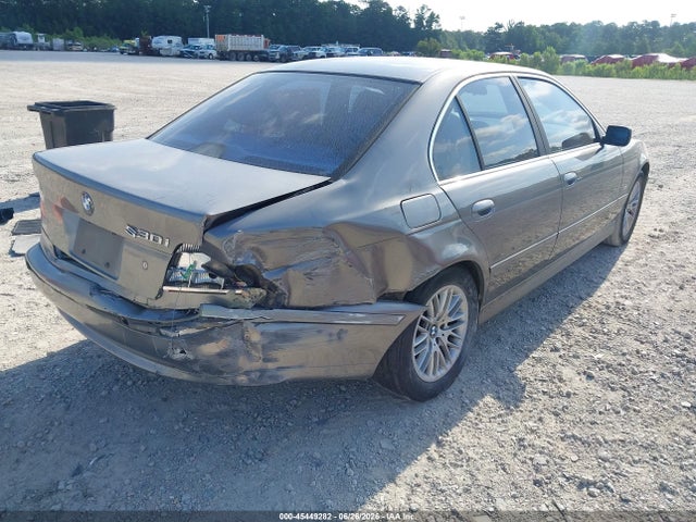 45449282 :رقم المزاد ، WBADT63443CK29923 vin ، 2003 Bmw 5 Series 530ia مزاد بيع