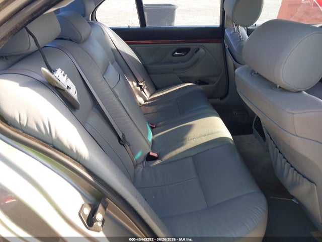 45449282 :رقم المزاد ، WBADT63443CK29923 vin ، 2003 Bmw 5 Series 530ia مزاد بيع