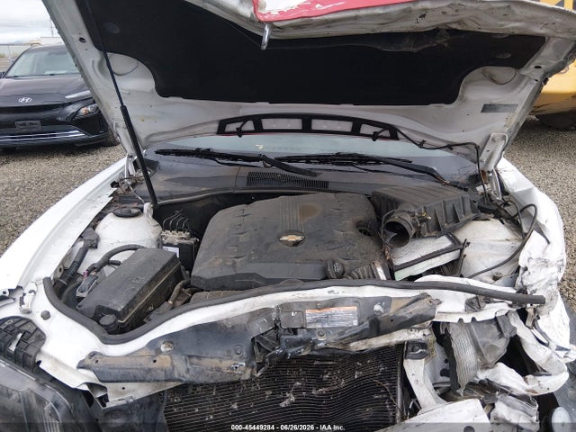 45449284 :رقم المزاد ، 2G1FC1EVXA9205983 vin ، 2010 Chevrolet Camaro 2lt مزاد بيع
