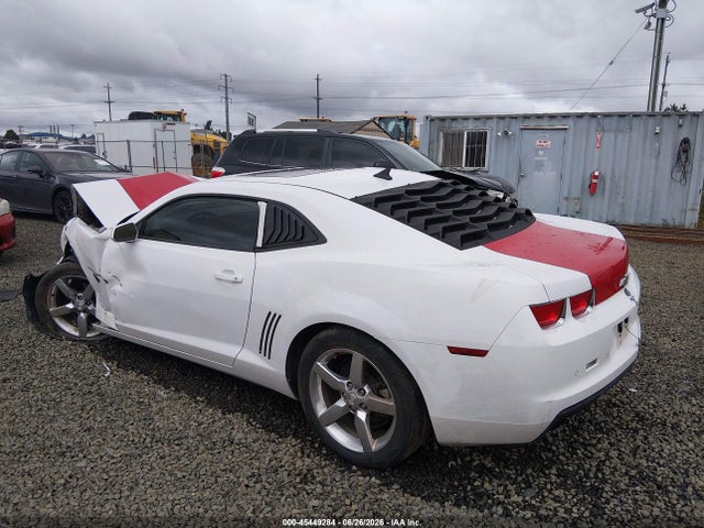 45449284 :رقم المزاد ، 2G1FC1EVXA9205983 vin ، 2010 Chevrolet Camaro 2lt مزاد بيع