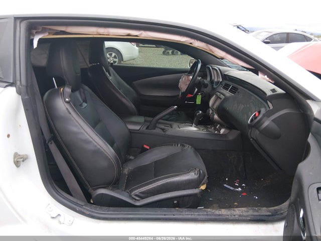45449284 :رقم المزاد ، 2G1FC1EVXA9205983 vin ، 2010 Chevrolet Camaro 2lt مزاد بيع