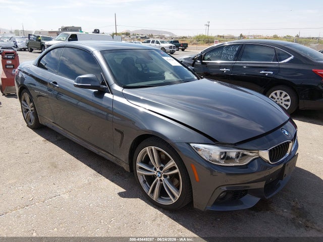 Aukcja sprzedaży 2016 Bmw 435i, vin: WBA3T3C51G5A41909, numer aukcji: 45449287