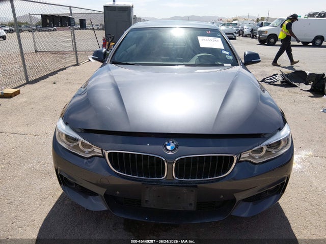 Aukcja sprzedaży 2016 Bmw 435i, vin: WBA3T3C51G5A41909, numer aukcji: 45449287