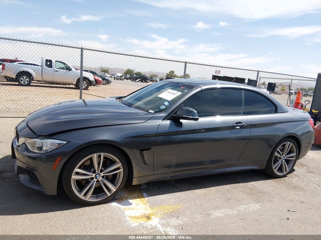 Aukcja sprzedaży 2016 Bmw 435i, vin: WBA3T3C51G5A41909, numer aukcji: 45449287