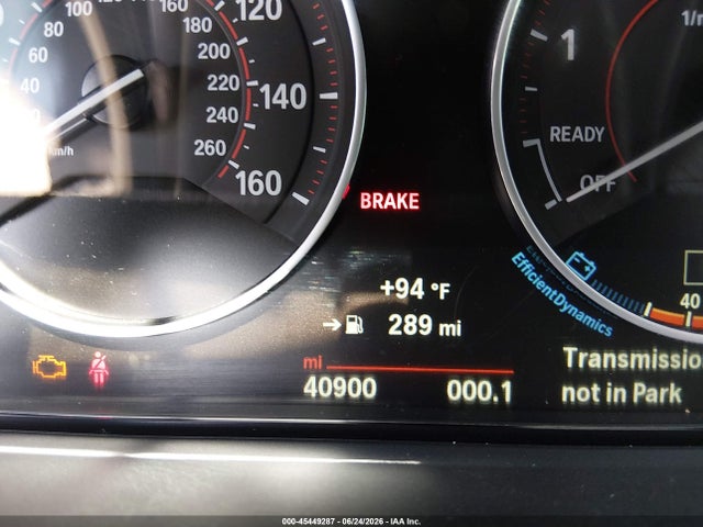 Aukcja sprzedaży 2016 Bmw 435i, vin: WBA3T3C51G5A41909, numer aukcji: 45449287