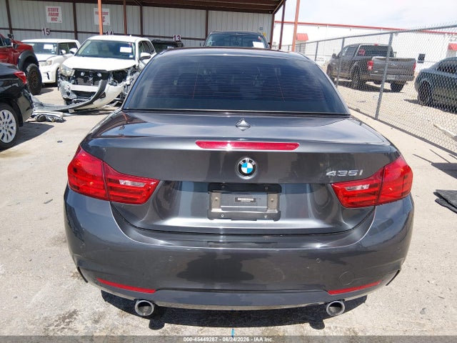 Aukcja sprzedaży 2016 Bmw 435i, vin: WBA3T3C51G5A41909, numer aukcji: 45449287