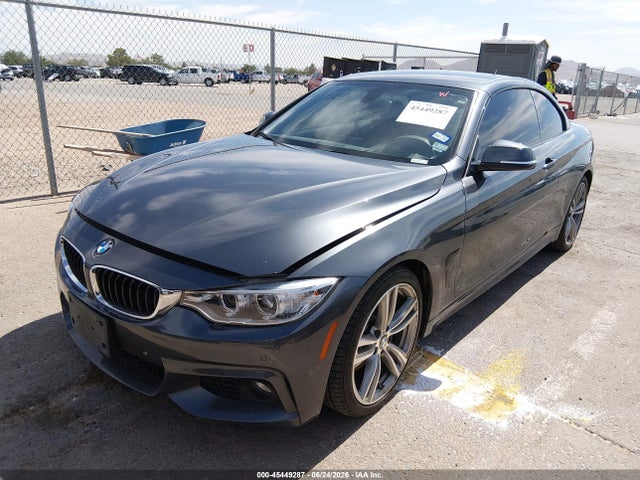Aukcja sprzedaży 2016 Bmw 435i, vin: WBA3T3C51G5A41909, numer aukcji: 45449287