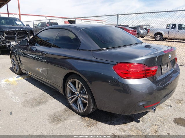Aukcja sprzedaży 2016 Bmw 435i, vin: WBA3T3C51G5A41909, numer aukcji: 45449287