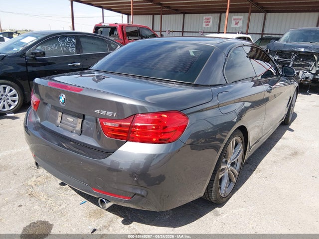 Aukcja sprzedaży 2016 Bmw 435i, vin: WBA3T3C51G5A41909, numer aukcji: 45449287