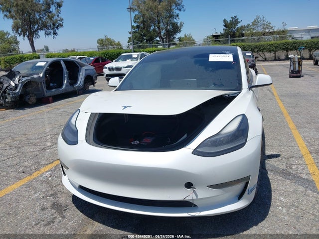 Tesla Model 3 Long Range 2021 5YJ3E1EB1MF938918 Image 12