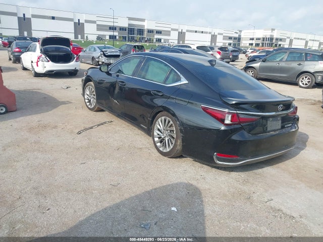 Aukcja sprzedaży 2021 Lexus Es 300h Ultra Luxury, vin: 58AFA1C1XMU012533, numer aukcji: 45449293