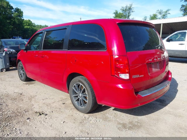 Продажа на аукционе авто 2016 Dodge Grand Caravan R/t, vin: 2C4RDGEG1GR140407, номер лота: 45449296