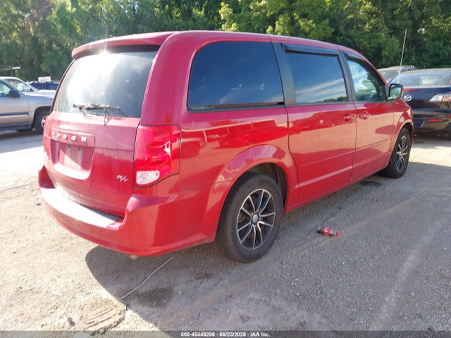 Auction sale of the 2016 Dodge Grand Caravan R/t, vin: 2C4RDGEG1GR140407, lot number: 45449296