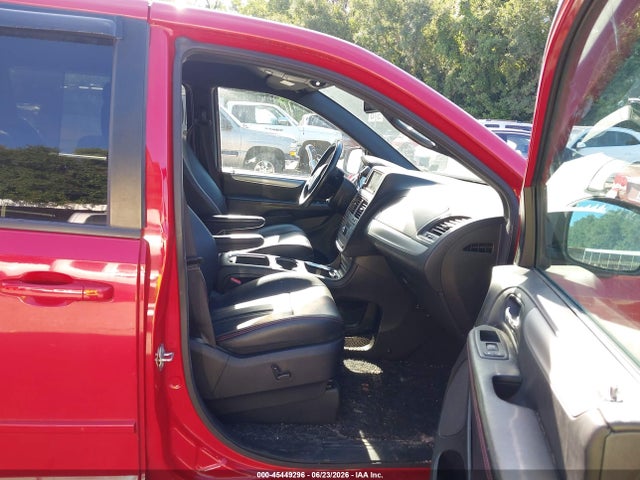 Продажа на аукционе авто 2016 Dodge Grand Caravan R/t, vin: 2C4RDGEG1GR140407, номер лота: 45449296