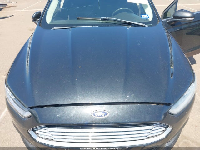 Ford FUSION SE 2014 3FA6P0H75ER203227 Image 10