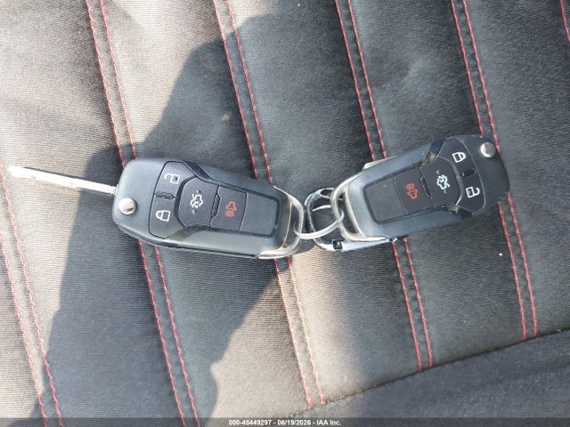 Ford FUSION SE 2014 3FA6P0H75ER203227 Image 11