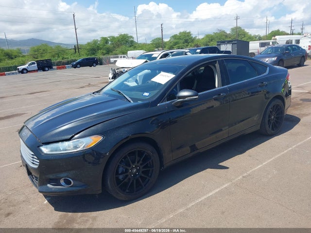 Ford FUSION SE 2014 3FA6P0H75ER203227 Image 2