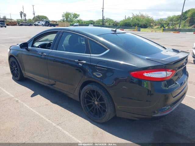 Ford FUSION SE 2014 3FA6P0H75ER203227 Image 3