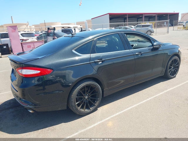 Ford FUSION SE 2014 3FA6P0H75ER203227 Image 4