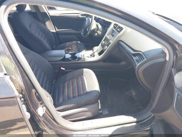 Ford FUSION SE 2014 3FA6P0H75ER203227 Image 5