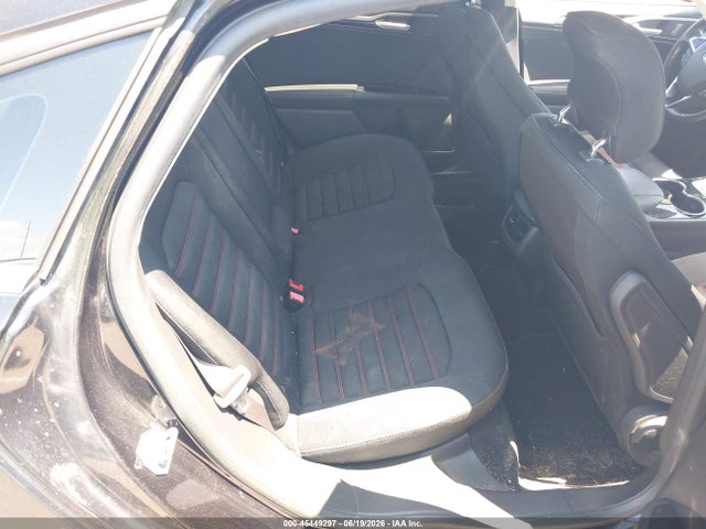 Ford FUSION SE 2014 3FA6P0H75ER203227 Image 8