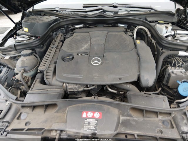 WDDHF5KB3EA784730 Mercedes-Benz E 350