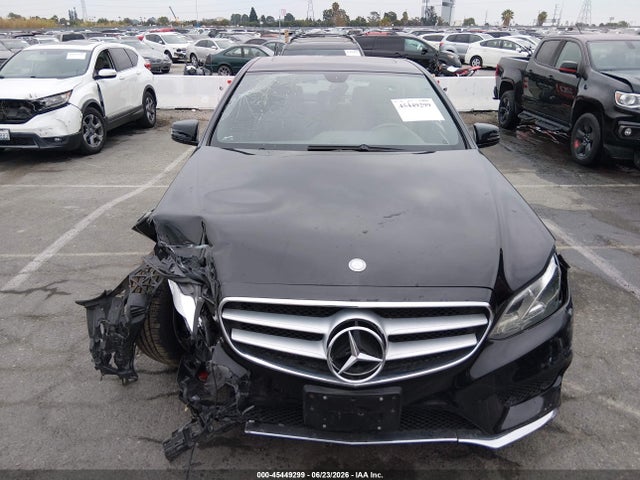 WDDHF5KB3EA784730 Mercedes-Benz E 350