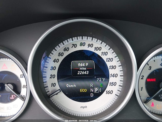 WDDHF5KB3EA784730 Mercedes-Benz E 350