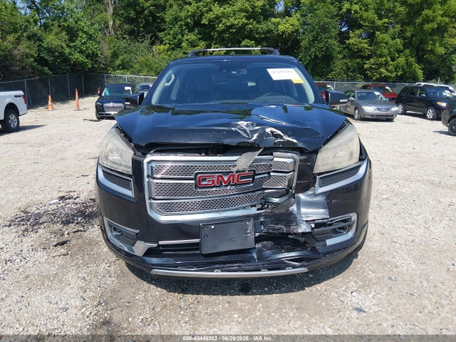 Продаж на аукціоні авто 2014 Gmc Acadia Denali, vin: 1GKKRTKD2EJ147166, номер лоту: 45449302