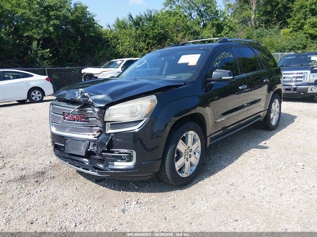 Продаж на аукціоні авто 2014 Gmc Acadia Denali, vin: 1GKKRTKD2EJ147166, номер лоту: 45449302