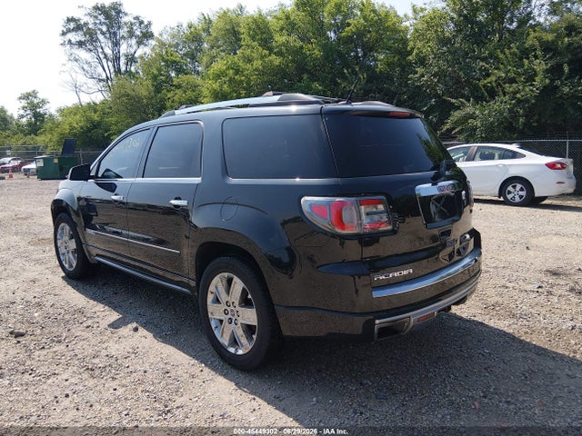 Продаж на аукціоні авто 2014 Gmc Acadia Denali, vin: 1GKKRTKD2EJ147166, номер лоту: 45449302