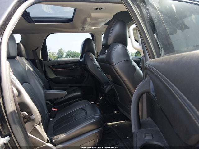 2014 Gmc Acadia Denali მანქანა იყიდება აუქციონზე, vin: 1GKKRTKD2EJ147166, აუქციონის ნომერი: 45449302