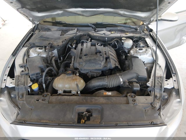 1FA6P8TH1G5257869 Ford Mustang Ecoboost