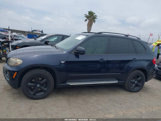 45449304 :رقم المزاد ، 5UXFE43517L011073 vin ، 2007 Bmw X5 3.0si مزاد بيع