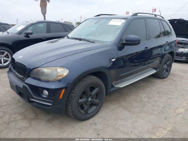 Aukcja sprzedaży 2007 Bmw X5 3.0si, vin: 5UXFE43517L011073, numer aukcji: 45449304