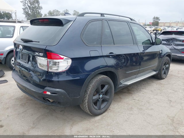 Aukcja sprzedaży 2007 Bmw X5 3.0si, vin: 5UXFE43517L011073, numer aukcji: 45449304