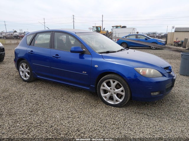Aukcja sprzedaży 2007 Mazda Mazda3 S Touring, vin: JM1BK343271754563, numer aukcji: 45449305