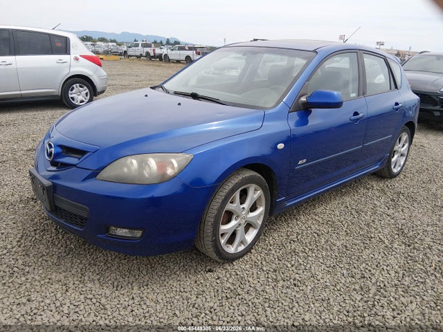 Aukcja sprzedaży 2007 Mazda Mazda3 S Touring, vin: JM1BK343271754563, numer aukcji: 45449305