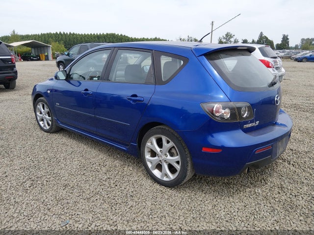 Aukcja sprzedaży 2007 Mazda Mazda3 S Touring, vin: JM1BK343271754563, numer aukcji: 45449305
