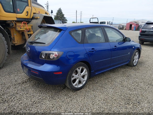 Aukcja sprzedaży 2007 Mazda Mazda3 S Touring, vin: JM1BK343271754563, numer aukcji: 45449305